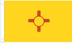 Jemez Pueblo Flag - 5' x 8' - Polyester